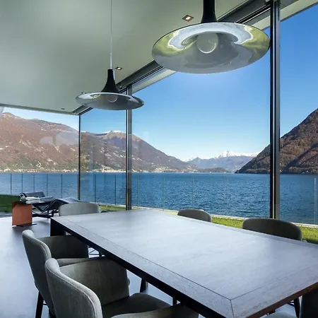 Willa Marvelous Destination Eco-friendly Brienno
